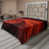 Abstrait rouge n'est pas disponible