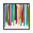 Colorful Stripes II by Mareike Böhmer - Wrapped Canvas Print-1091224211-1143219362