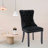 Tufted Velvet Wing Back Side Dining Chairs-747323165-747323153