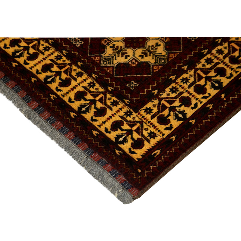 One-of-a-Kind 3'2" x 5'1" Area Rug