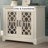 Eleana 32.4" W 2-Door Manufactured Wood Accent Cabinet with Acrylic Panels-1064771032