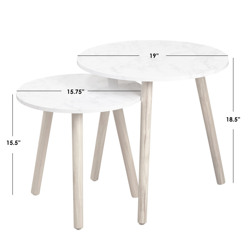 Dankert Nesting Tables
