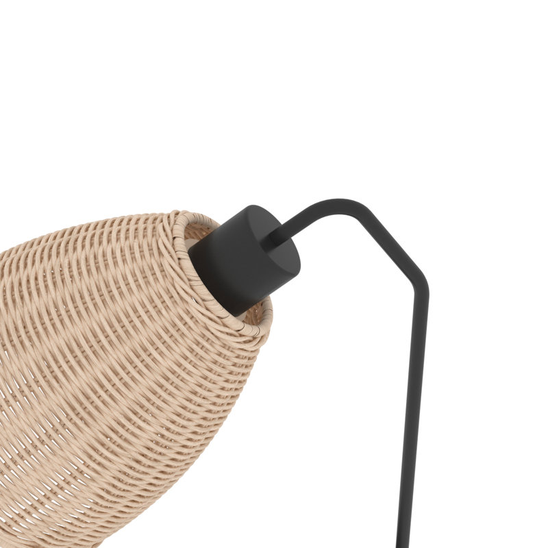 Lampe de bureau Stephane USB