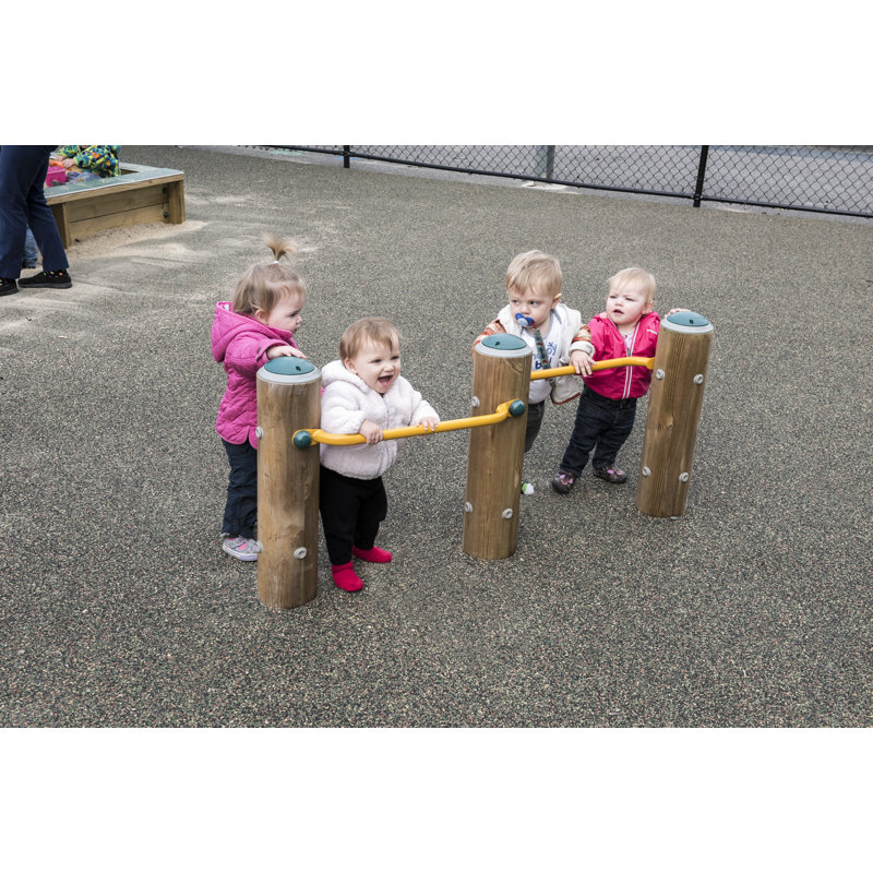 Barre de traction pour tout-petit