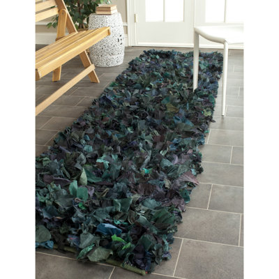 Godsey Plush Hand Woven Performance Rug