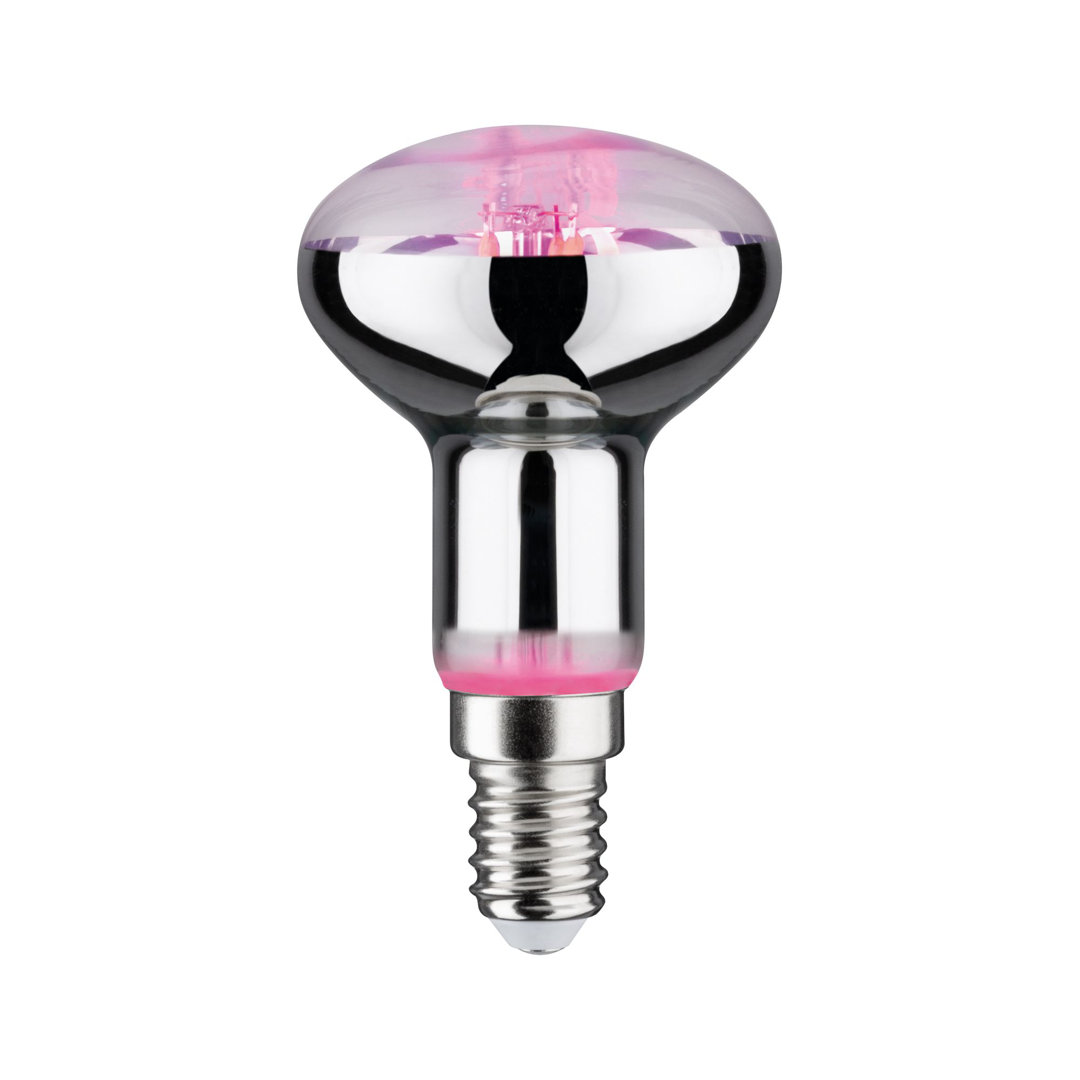 4W E14 LED Spotlight Light Bulb Chrome