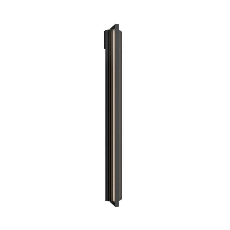 Krimp Dimmable 3000K LED Outdoor Wall Light