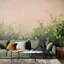 Douce brume matinale douce-446542966