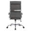 Fauteuil de direction en cuir Mulkey-178928231