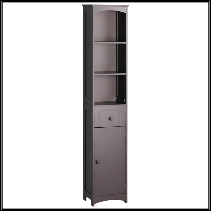 Armoire de rangement pour salle de bain