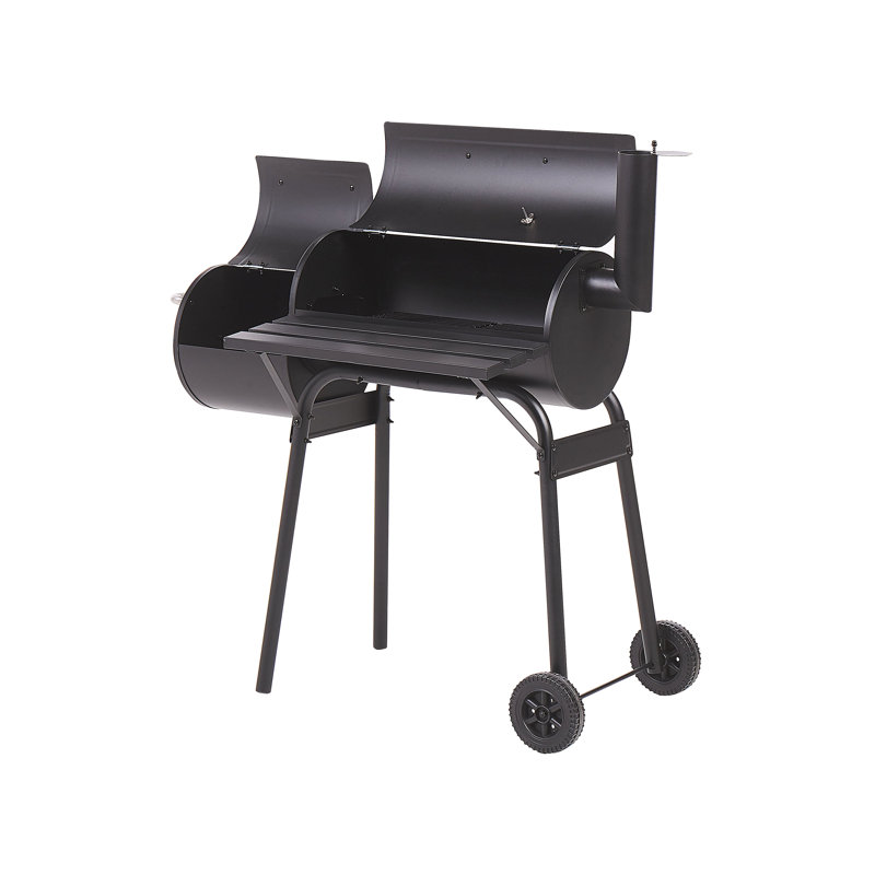 Dakota Fields Adony 115cm W Charcoal Grill
