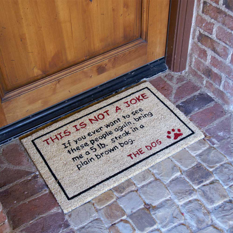 Scarborough Non-Slip Outdoor Doormat