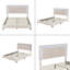 Lit plateforme tapissier Krystallo-1735254311