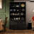 Christene 78.7 " H Kitchen Pantry with Adjustable Shelves-206981475
