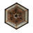 Mohegan 6 - Light Dimmable Lantern Geometric Chandelier