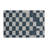 Checkered Gray Indoor and Outdoor Area Rug-1580863184