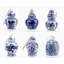6 - Piece Finial Ornament Set