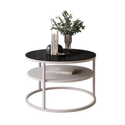 Lular Coffee Table with Storage