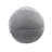 Cylindrical Pouf Chenille Fabric Upholstery Modern Ottoman