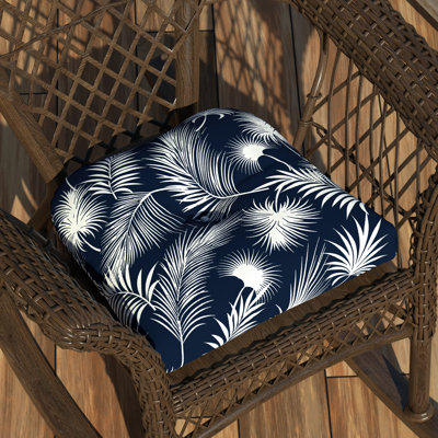 Outdoor 5'' Dining Chair Seat Cushion
