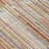 Machine Washable Indoor/Outdoor Xhevrie Paprika Rug