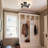 Hannah-Jayne 14.17'' Sputnik Modern Linear Flush Mount-709078469-690122688