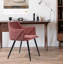 Sofiya 45cm H Velvet Upholstered Armchair-88674148
