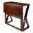 Landyon Solid Wood Top Trestle Dining Set