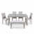 Beige;Silver Grey est en rupture de stock