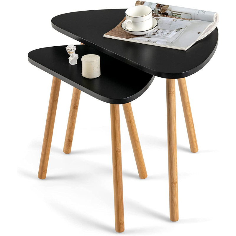 Fleischmann Three Leg Coffee Table