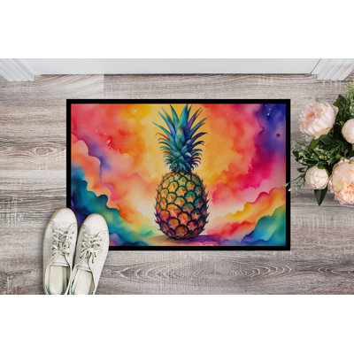 Oduname Non-Slip Doormat