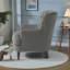 CHAISE CLUB + OTTOMAN