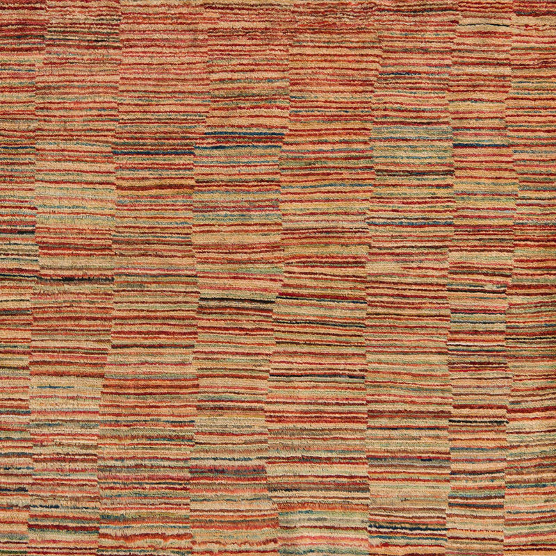 Abstract Indoor Rug, Square 7'