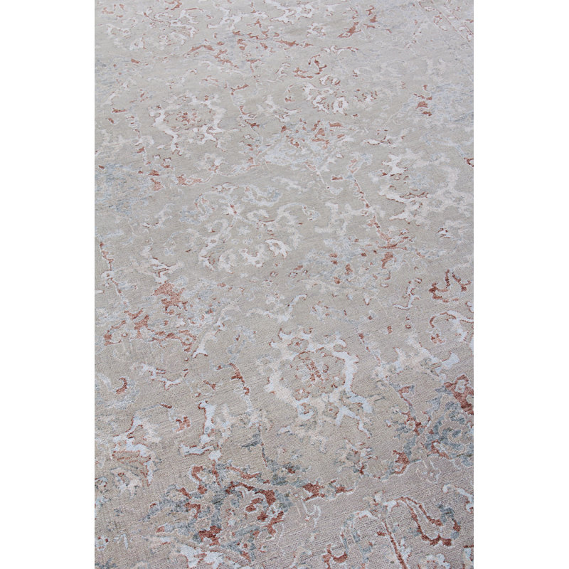 Beverly Oriental Area Rug, Rectangle 10' x 14'