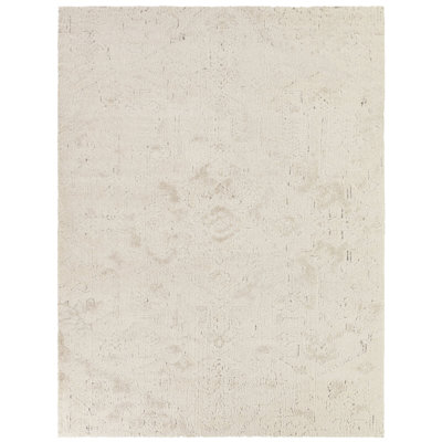 Tapis gris délavé Pelagon