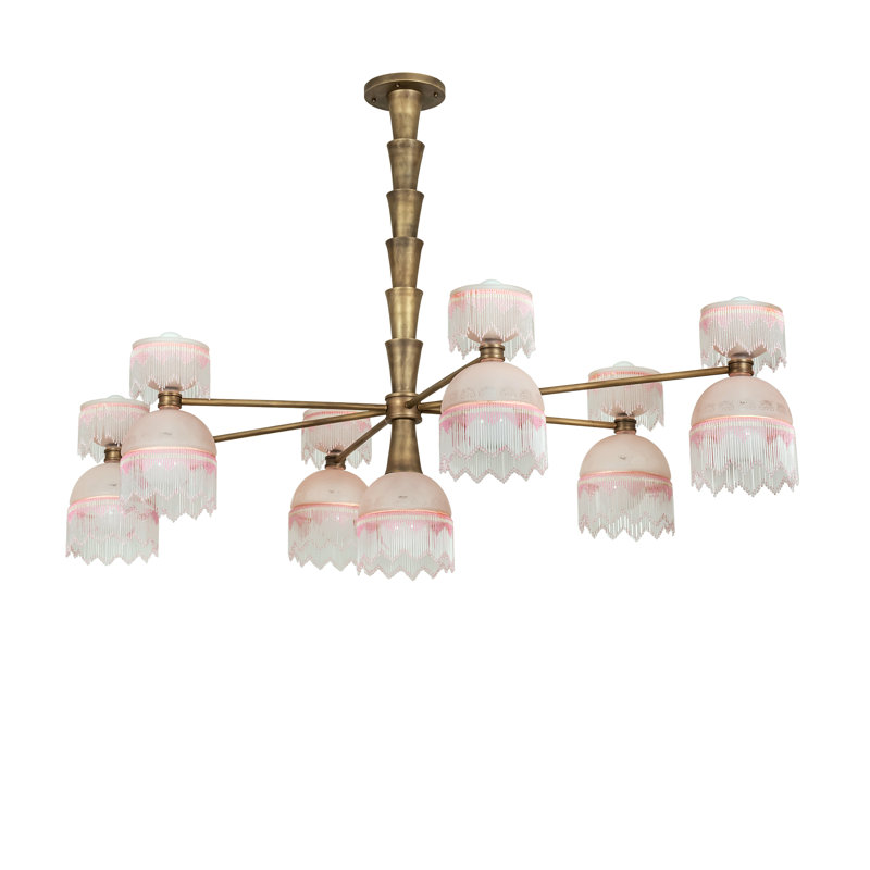 Lex 7 - Light Chandelier