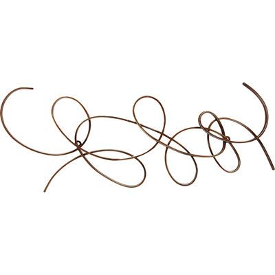 Handmade Iron Wall Decor