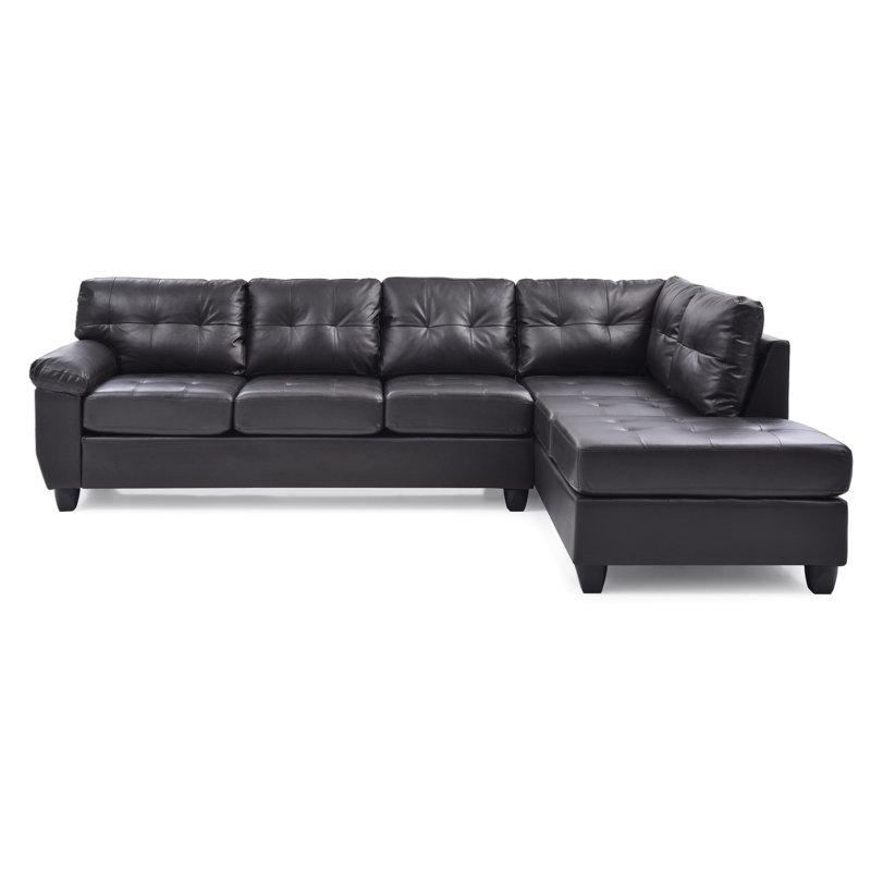 Gallant G905B-SC Sectional (Without Ottoman)