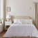 Florin Cotton Floral Duvet Cover Set with Pillowcases
