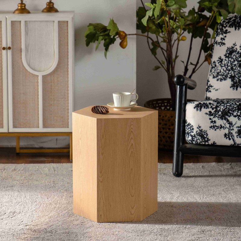 Table basse Hexagon MDF