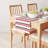 Table Runner, 100% Cotton, 16X108", Patriotic Chevron-848108439