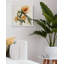 Flower Grid 1 Print by H. Scott