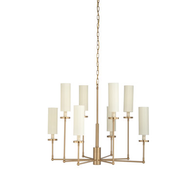 Stiletto 8 - Light Chandelier