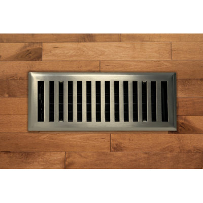 Madelyn Carter Stainless Steel Vent Cover