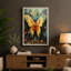 Dancing Butterflies Boho - Print-136703848-136703847