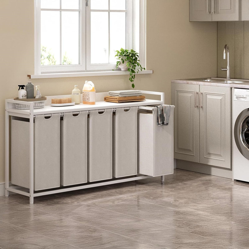 Laundry Cart