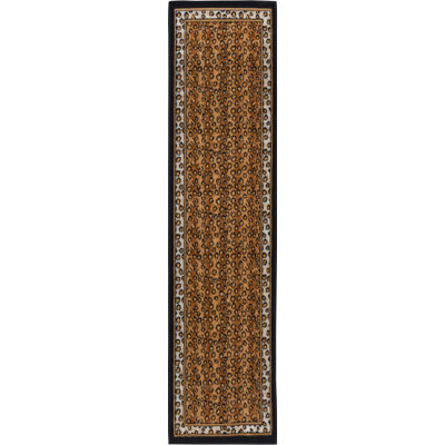 Kaly Animal Print Indoor Rug