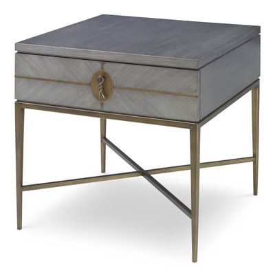 Longwood End Table by Ambella