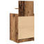 38cm W Manufactured Wood Bedside Table