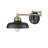 Shanaghy Adjustable Steel Swing Armed Sconce